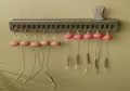 Fox Magnetic Rig Rack f�r Vorf�cher Karpfen Rigs