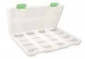 Fox Stack �N� Store Box 16 Compartment Medium 