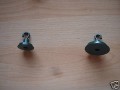 2 Bivvy Magnete z.B. f�r Lampe im Zelt Dome 