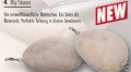 5* Pelzer Rig Stones 120g Blei Bleie Steinbleie 