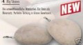 5* Pelzer Rig Stones 130g Blei Bleie f�r Karpfen 