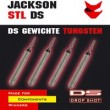 5 Jackson Drop Shot Bleie Long Tungsten 5,3g  