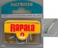 Rapala 4650 PS VMC Drillinge Drillingshaken Gr. 2 