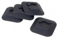 Pelzer Executive Mud Feet 4er Set Schlammf��e  