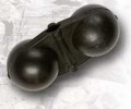 Mantikor Duo Rattle Waller Rassel mit Schnurf�hrung 