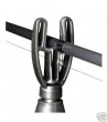 FOX Rutenauflage MINI Frontrunner Rod Rest Head 