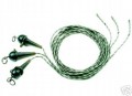 Fox Leadcore Leaders Carp Safety Sleeve  (3 St�ck) 