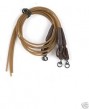 Fox Camo Tubing with Safety Clips BRAUN (3 St�ck) 