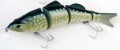 Behr 4-teiliger Wobbler Wickler Hecht 15cm 42g
