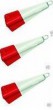 3 Heringsbleie 50g Heringsblei Heringssysteme