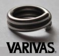 5 Varivas Sprengringe Edelstahl 11,5mm 68kg