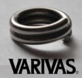 10 Varivas Sprengringe Edelstahl 11,5mm 68kg