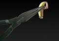 Fox Power Grip Unhooking Pliers L�sezange Zange 