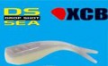 2 XCB Drop Shot V Fat 21cm Dropshot K�der Glow