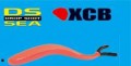 2 XCB Drop Shot V Slim 27cm Dropshot K�der Japanrot