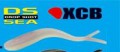 2 XCB Drop Shot V Slim 18cm Dropshot K�der Glow