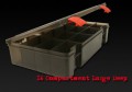Fox Rage Stack 'N' Store Lure Box 16 Comp Large Deep         