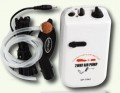 Sauerstoff Pumpe f�r K�derfische mit Autoladekabel