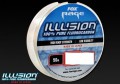 Fox Rage Illusion Flurocarbonschnur 50m Schnur Raubfischschnur Angelschnur 