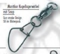 Mantikor Kugellagerwirbel Snap Wallerwirbel Welswirbel