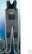 Behr Neopren Wathose Platin 5mm Angelstiefel 