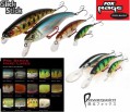 Fox Rage Slick Stick Wobbler (4cm, 6cm, 9cm, SR, SSR, DR, SDR + alle Farben)