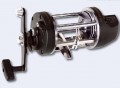 Multirolle Norwegen Rechtshand Multi Rolle Meeresangeln inkl. Schnurz�hler/ Tiefenmesser 400m/0,50mm