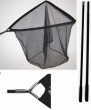 Mosella Karpfenkescher Karpfen Kescher 2 teilig 180cm Pro Carp II 