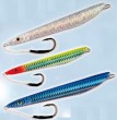 Pilker Speedpilker Norwegenpilker Speedjig Jigger Jig Motion Arrows Modell II