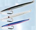 Pilker Speedpilker Norwegenpilker Speedjig Jigger Jig Motion Arrows -Modell III