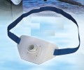 Bauchgurt Kampfgurt Gimbal f�r Norwegen, Island & Big Game Kugelkopf v. Behr