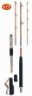 WFT 68� North Comfort Butt Traveller 2,10m 30lbs  Rute Pilkrute, Bootsrute, Meeresrute, Reiserute