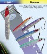 Pilker Speedpilker Norwegenpilker Speedjig Jigmaxx Jigs Jigger - Pilkmaxx