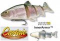 Castaic Catch 22 Swimbait Gummifische -Rainbow Trout