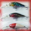 3 Robinson Trolling Wobbler 10,5cm
