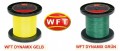 WFT Dynamix Schnur geflochtene 1000m 0,16mm-0,40mm