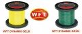 WFT Dynamix Schnur geflochtene 300m 0,12mm-0,40mm