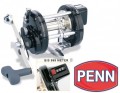 Penn Commander Linecounter by WFT LC 30 Multirolle mit Schnurz�hler