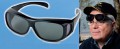 Maskenbrille Polbrille Polarisationsbrille Angelbrille Fit-Over