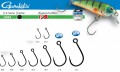 Gamakatsu Haken LS-Serie 3423 f�r Kunstk�der