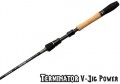 Fox Rage Terminator V-Jig Power 180cm 14-50g Vertikalrute
