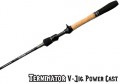 Fox Rage Terminator V-Jig Power Cast 180cm 14-50g Vertikalrute