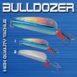 Bulldozer Super Edge Spoon Blinker Wallerblinker 57g