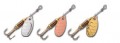 5 Robinson Spinner Scale f�r Barsch Forelle Hecht