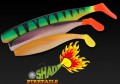 Fox Rage Pro Shad Firetails Gummifische 