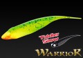 Fox Rage Warrior Tiddler Slow Gummifische 13cm 