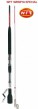 WFT Soroya Special Z-Line 200-600g 2tlg. 2,10m Inline Bootsrute