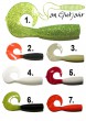 Jan Gutjahr Big Predator Grubs 21cm