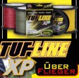 TUF-Line XP 135m geflochtene Schnur (0,08-0,41mm)