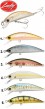 Lucky Craft Humpback Minnow 50SP Wobbler 5cm 